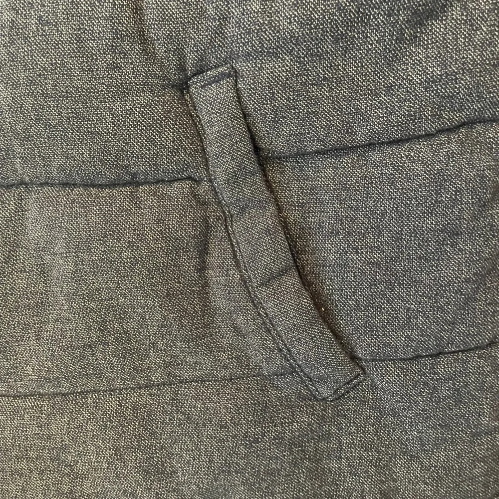 Banana Republic Men's‎ Quilted Heather Blue Vest Size XL